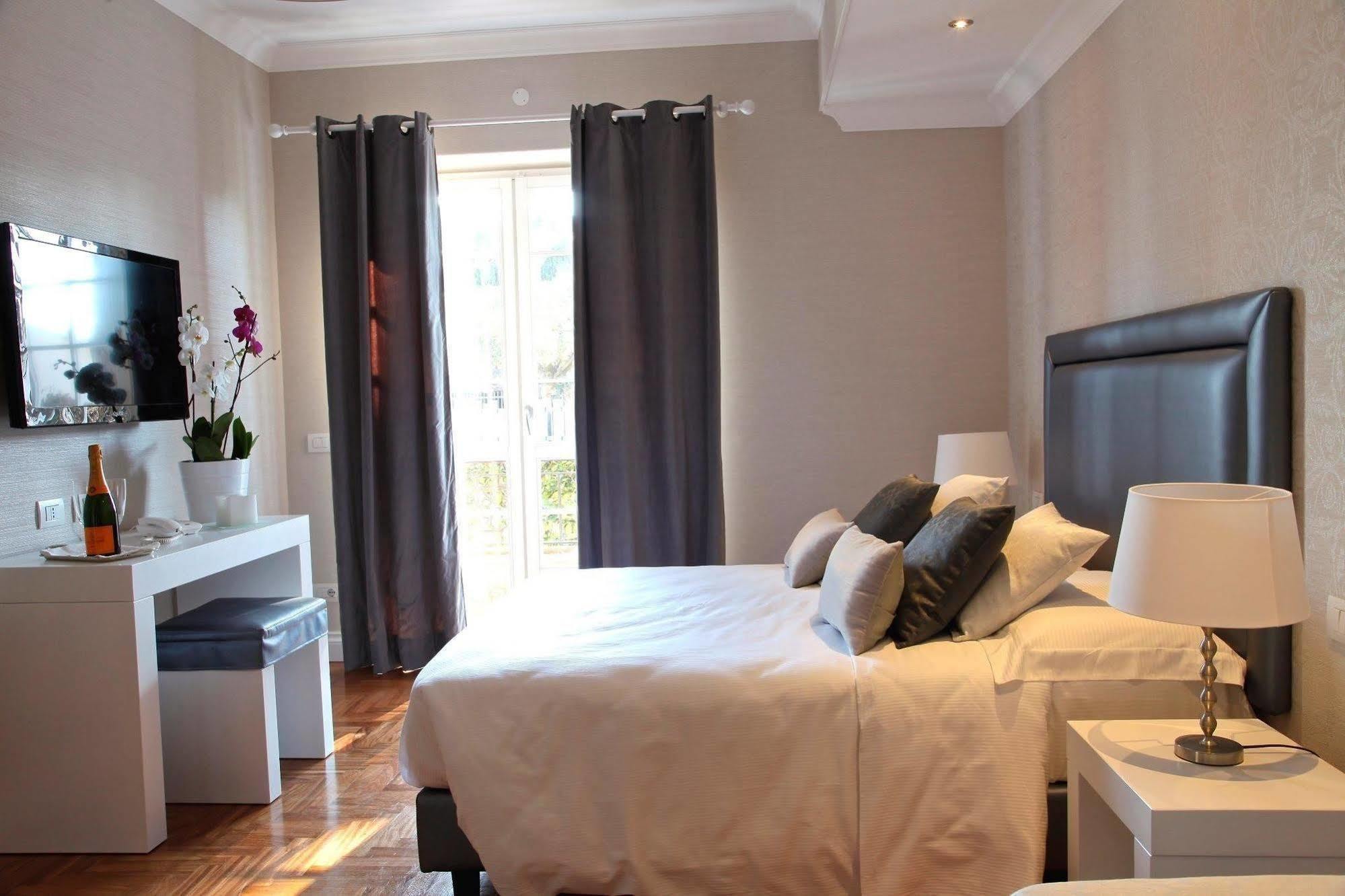 La Villetta Suite Ciampino Zewnętrze zdjęcie